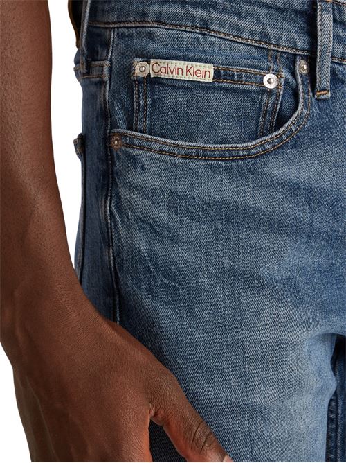 J30J3271601BJ BLU CALVIN KLEIN | J30J3271601BJ BLU